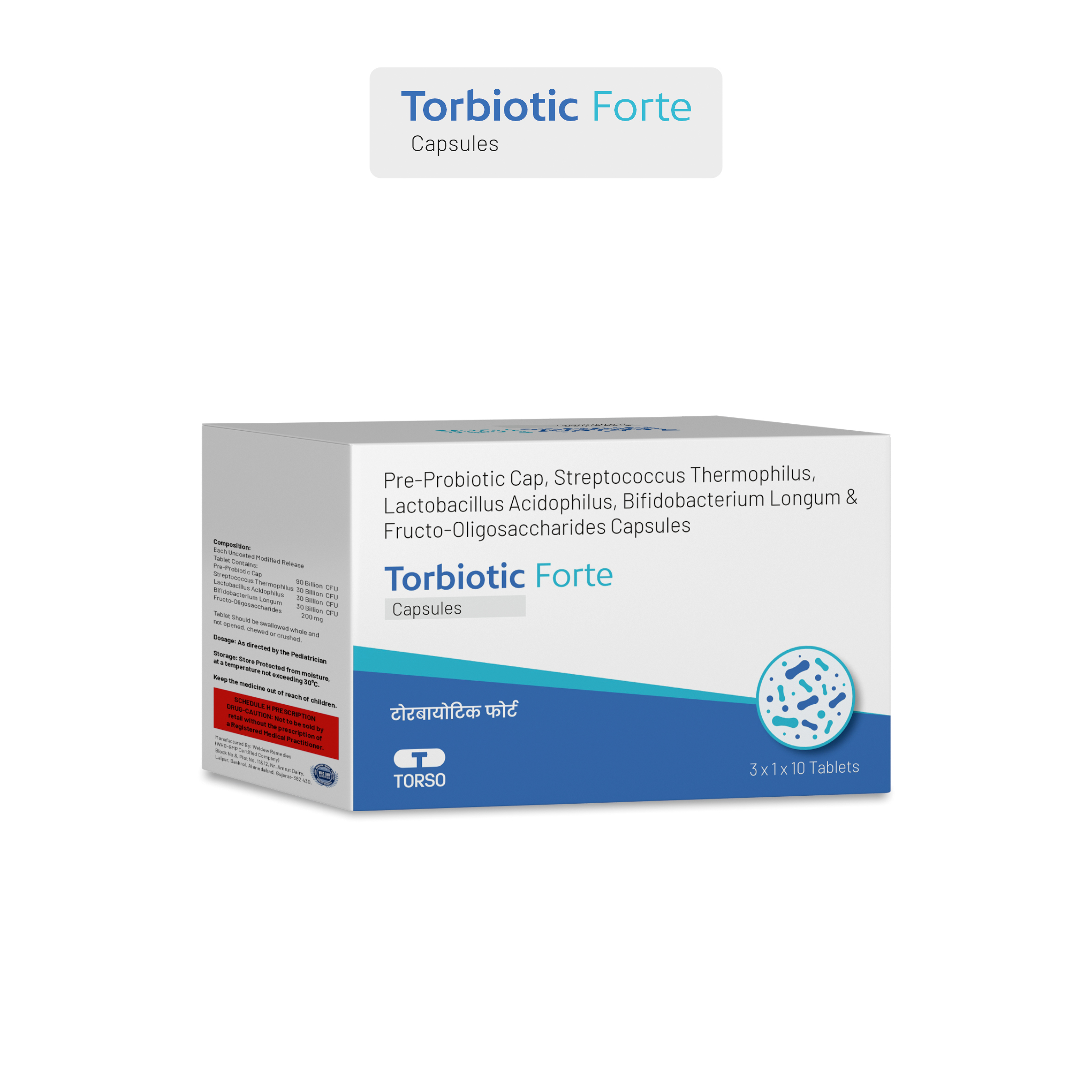 Torbiotic Forte
